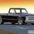 Restoring a Chevy 67-72 Truck: A Step-by-Step Guide