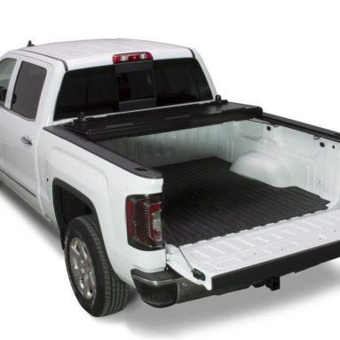 2014-18 Chevy Silverado GMC Sierra Tri-Fold Bed Covers | Top 5 Best Tri-Fold Hard Tonneau Covers: Complete Buying Guide