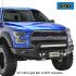 Paramount Automotive 57-0110 Front LED Winch Bumper for Ford F150 | Reviews & Ratings