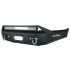 E-Autogrills Ford F150 15-17 Front Bumper with Winch Plate & LED Lights & Light bar | Reviews & Ratings