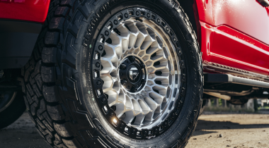 Best Fuel Wheels for Ford F150 | All Models
