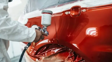 Master the Art of Automotive Spray Painting with These 10 Expert Steps