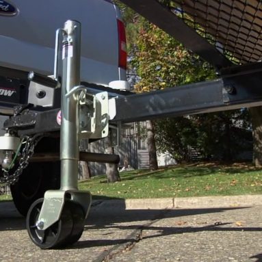 5 Best Swivel Trailer Jacks for Easy towing under $50 -Best Picks
