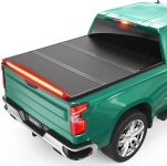 5 Best Hard Tonneau Covers for Chevy Silverado 1500 | Buying Guide