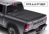 Top 4 Best Hard Tri-Fold Tonneau Covers for Dodge/ RAM 2500,3500 | Reviews | Buying Guide