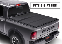 Top 4 Best Hard Tri-Fold Tonneau Covers for Dodge/ RAM 2500,3500 | Reviews | Buying Guide