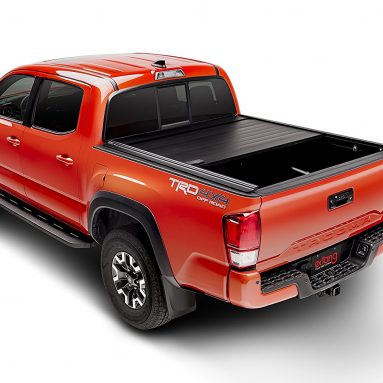 3 Top Rated Retractable Tonneau Covers for Toyota Tacoma | Complete Buying Guide