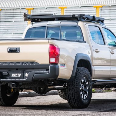 6 Top Exhaust System for Toyota Tacoma
