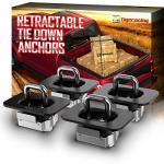Tigeracing tie down anchors for all pickup trucks