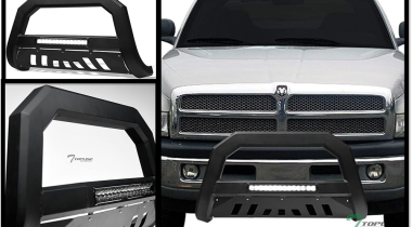 97 Dodge Ram 1500 Bull Bars | Best Bulls bars for 1994-2001 Dodge Ram