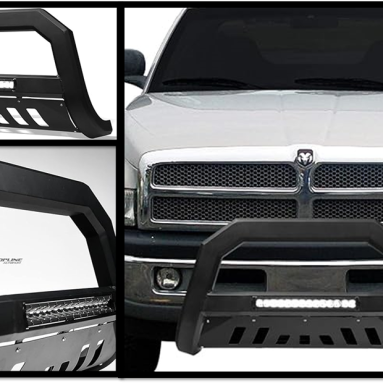 97 Dodge Ram 1500 Bull Bars | Best Bulls bars for 1994-2001 Dodge Ram