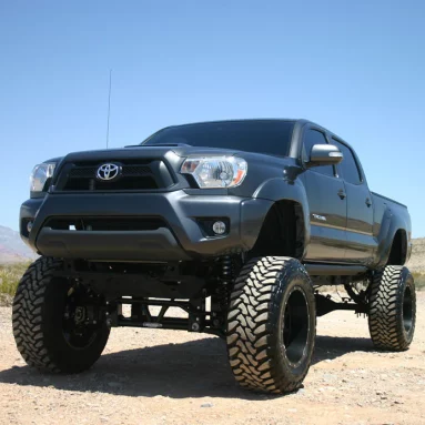 10 Most Popular Performance Upgrades for Toyota Tacoma