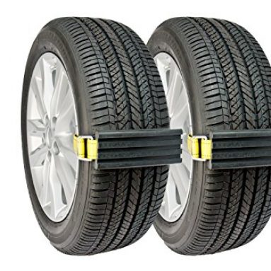 Anti-Skid Grabbers/ Cables- Alternate for Winter tires/Snow Chains