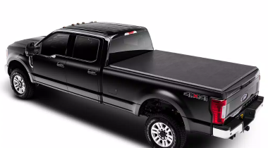 5 Best Soft Tonneau covers for Ford Superduty