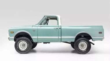 10 Essential Maintenance Tips for Keeping Your Chevy 67-72 Truck Running Smoothly