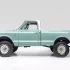 Restoring a Chevy 67-72 Truck: A Step-by-Step Guide